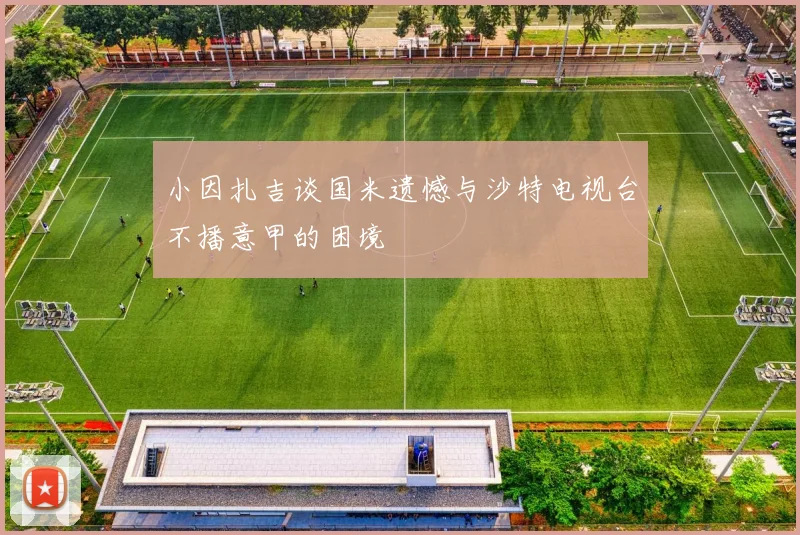 小因扎吉谈国米遗憾与沙特电视台不播意甲的困境